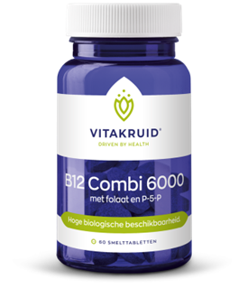 Vitakruid: B12 Combi 6000
