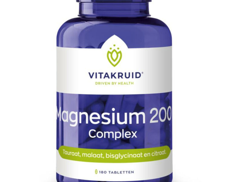 Vitakruid: Magnesium Complex